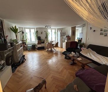 Grand appartement de 3 pièces situé au 1er étage à Colombier - Photo 5