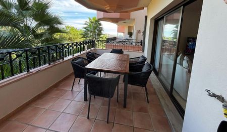 3 room luxury Apartment for rent in Marbella, Spain - Foto 2