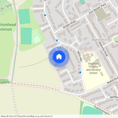 Kings Hedges, Hitchin