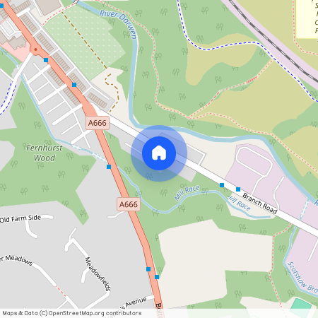 Branch Road, BB2 4JZ, Blackburn