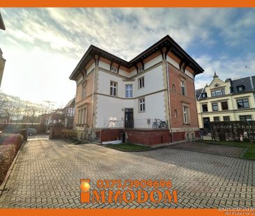 2-Zimmer-Dachwohnung in Zwickau - Nordvorstadt zu vermieten, option... - Foto 4