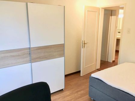 Simon #1 - Experience 60's Charm in Zürich's Green Oasis - Photo 5