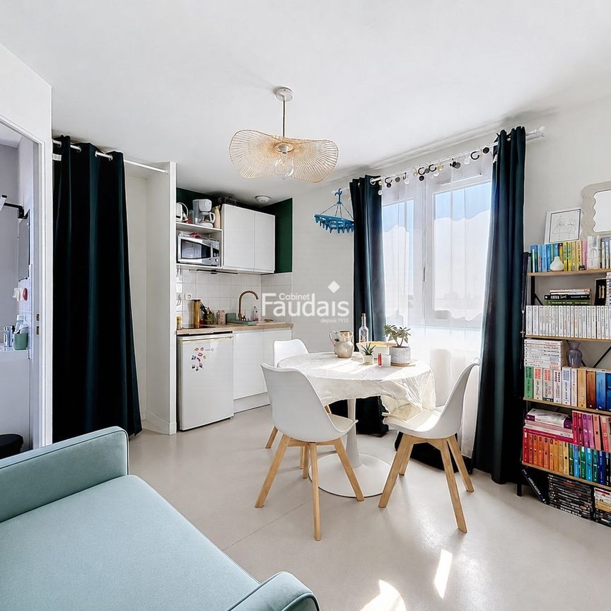 Location Appartement 2 pièces 24m² ST LO 50000 - Photo 1