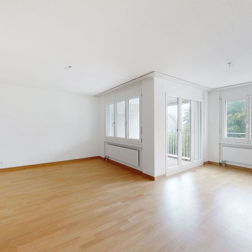 Familienfreundliche Wohnung an ruhiger Wohnlage! - Foto 1