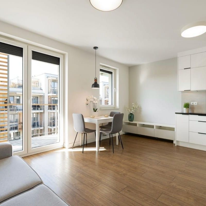 Mieszkanie do wynajęcia Żabiniec Prądnik Biały 27 m² - Photo 1