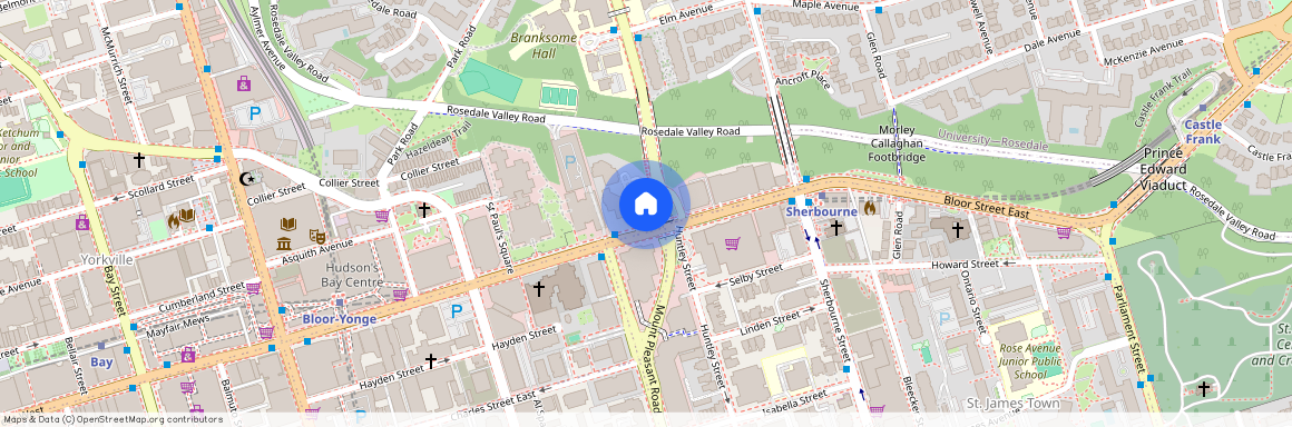 300 Bloor Street, Toronto