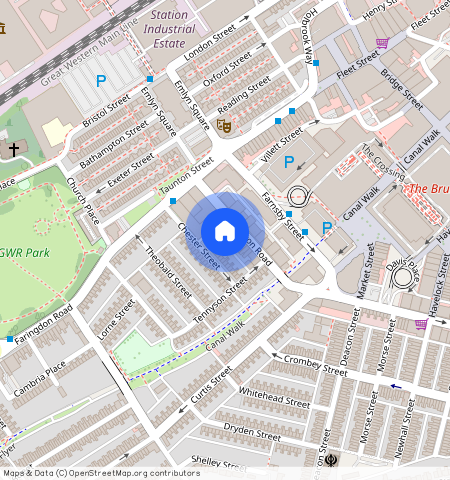 Milton Road, Swindon, SN1 5JA