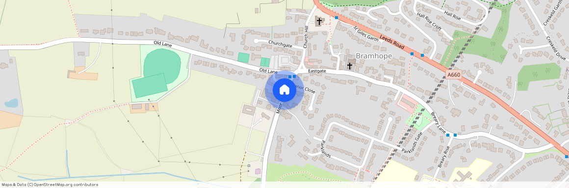 High Moor Grange, Leeds LS16