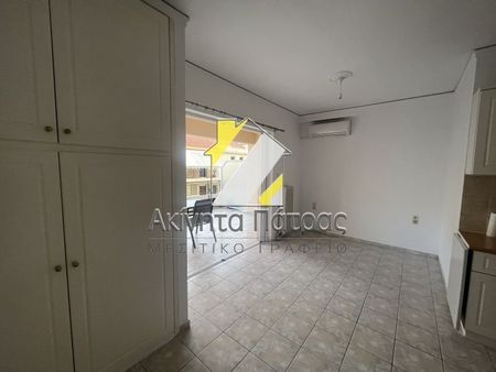 Studio/Γκαρσονιέρα για ενοικίαση Υψηλά Αλώνια (Πάτρα) - Photo 3