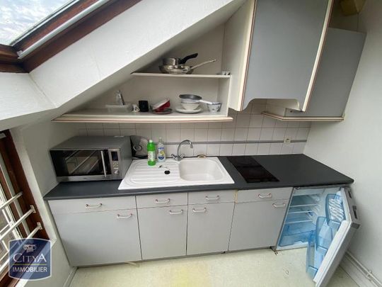 Location Appartement 1 pièce 23m² POITIERS 86000 - Photo 1