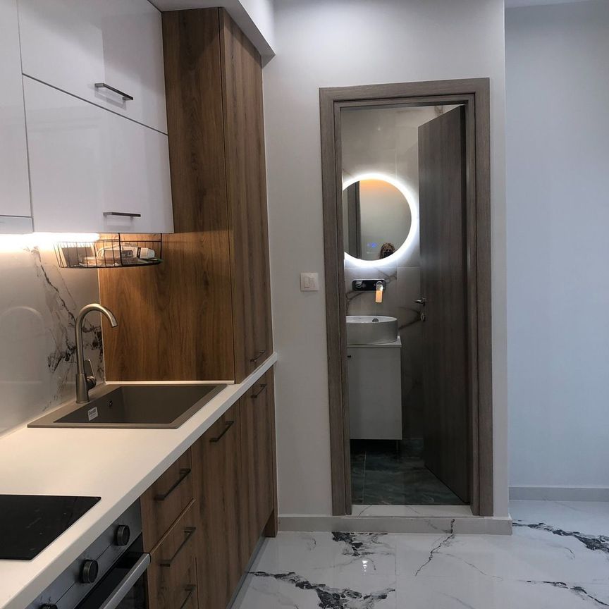 Studio/Γκαρσονιέρα για ενοικίαση Καμάρα - Ροτόντα (Κέντρο Θεσσαλονίκης) - Photo 1