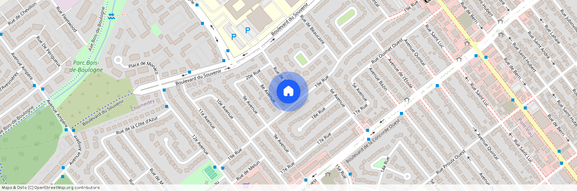 554 Rue de Fontenay, J7N 4K6, Gatineau