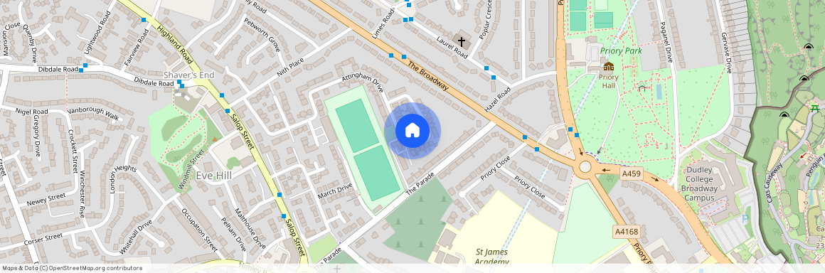 DudleyAttingham Drive, DY1 3HY, Dudley