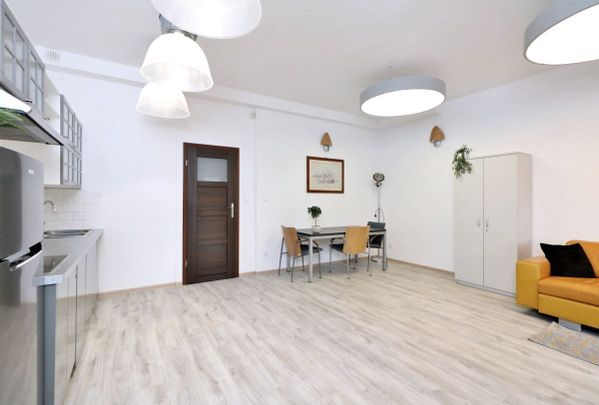 Kawalerka po generalnym remoncie - 34m2- Zacisze 34 m² - Zdjęcie 1