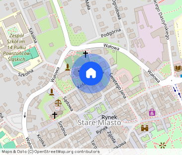 2 pokoje w kamienicy przy rynku - Photo 1