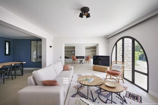 Golfe juan - Villa Néo-provençal - 6 chambres - Photo 1