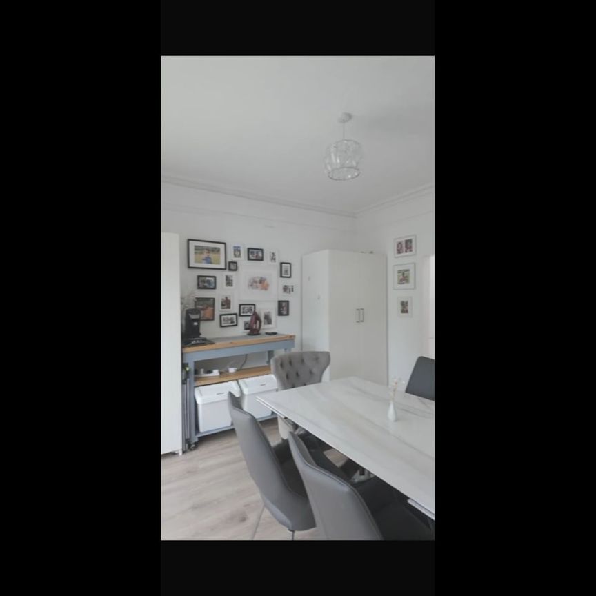 Room in a Shared House, Godson Road, CR0 - Photo 1