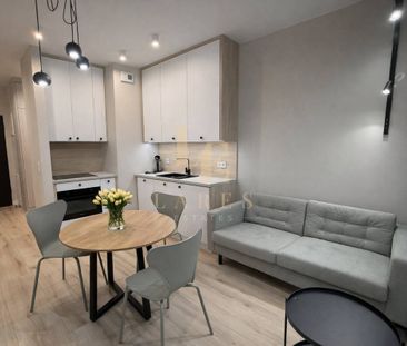 Nowoczesny apartament na Woli | Zmywarka | Balkon - Фото 1