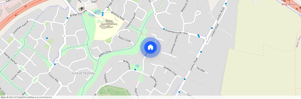 Ellen Way, Great Notley, CM77