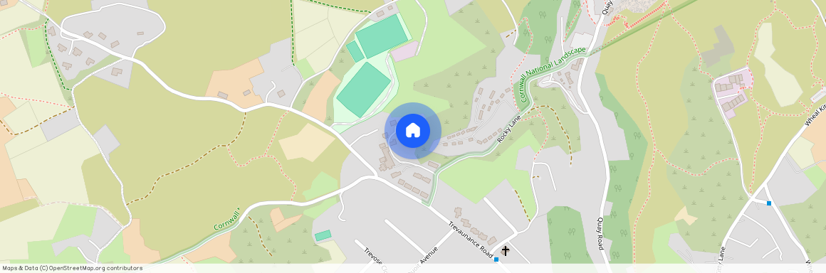 Rocky Lane, St. Agnes