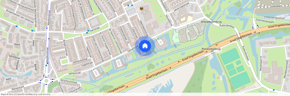 Pigalle 21, 4812JS, Breda