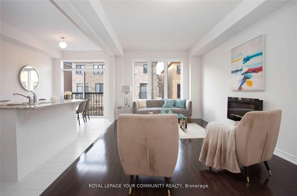 For Lease - 138 Christine Elliott Avenue, Whitby, Ontario - Photo 1