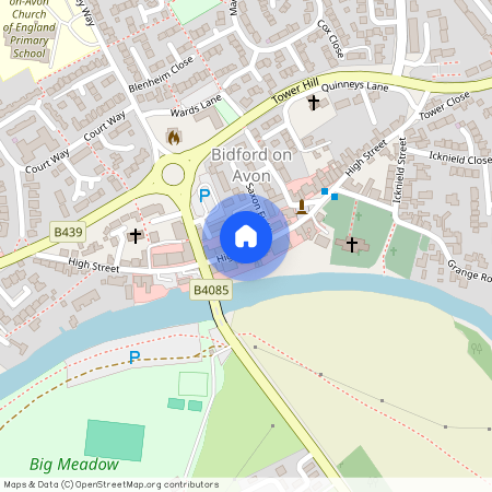 High Street, Bidford-on-avon