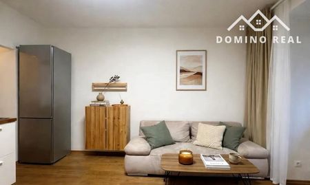 štýlový 2-izbový byt s povoleným domácim zvieratkom - Fotografia 4