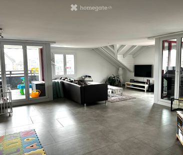 Zentrale Wohnung in Berikon - Photo 1