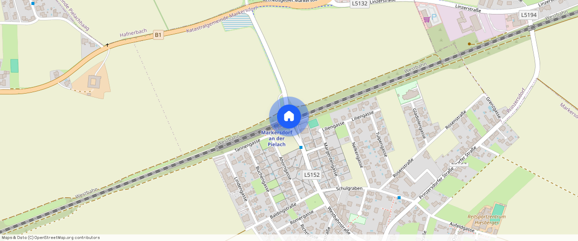 3385 Markersdorf an der Pielach