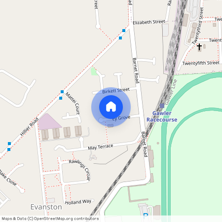 13 Ey Grove, Evanston