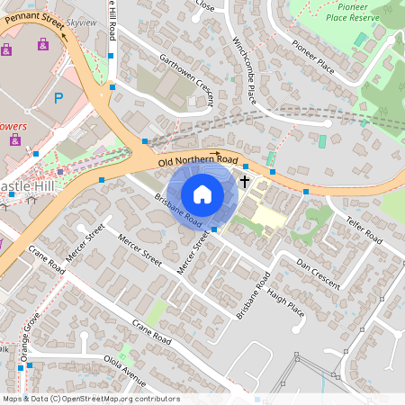 7/9-11 Brisbane Road, Castle Hill 2154, New South Wales