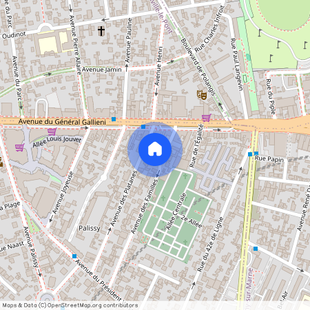 94340, Joinville-Le-Pont