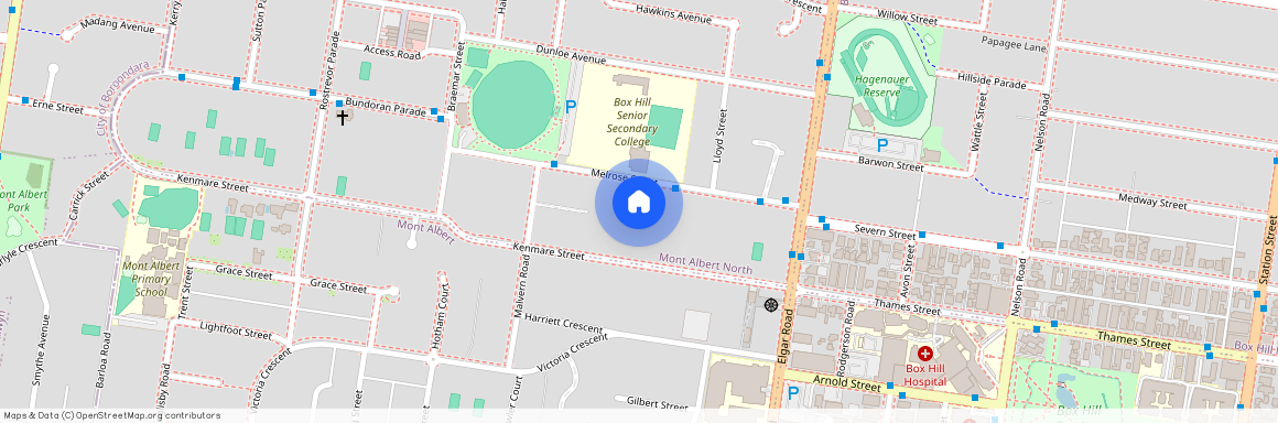 1/42 Melrose Street, Vic 3129, Mont Albert North