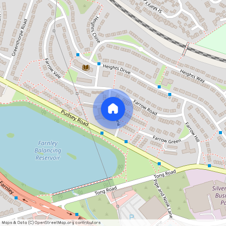 Farrow Bank, Leeds, LS12