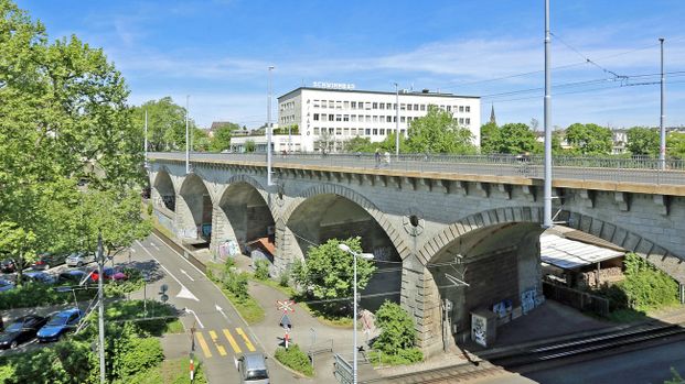Rialto; Nähe Bahnhof & Stadtzentrum - Photo 1