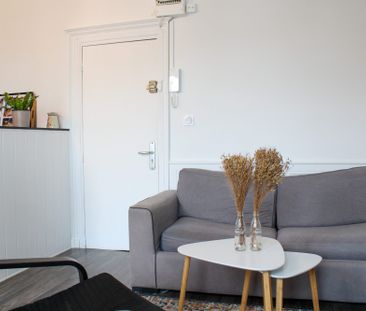 T2 Meublé Rouen Hôtel de Ville - Photo 4