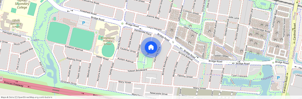 17 Biggs Drive, Vic 3809, Officer