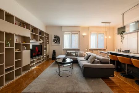 Via Privata Francesco Koristka, Milan, Lombardy 20154 - Photo 2