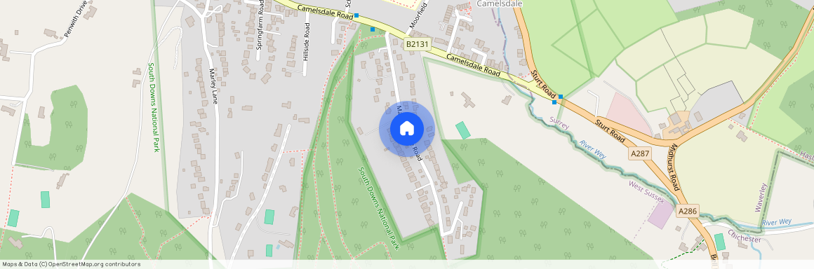 Marley Combe Road, Haslemere