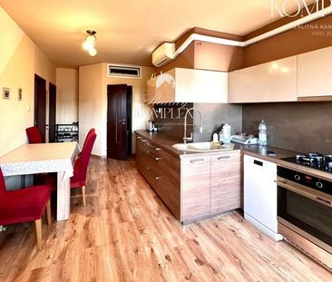 Reality KOMPLEX s.r.o. ponúka na krátkodobý PRENÁJOM kompletne zari... - Fotografia 1