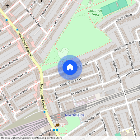 Windermere Road, London, W5 4TJ, London