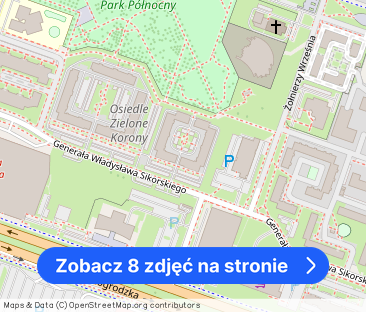 Wynajmę nowy apartament na Podolszycach Sikorskiego 14 Płock - Zdjęcie 1