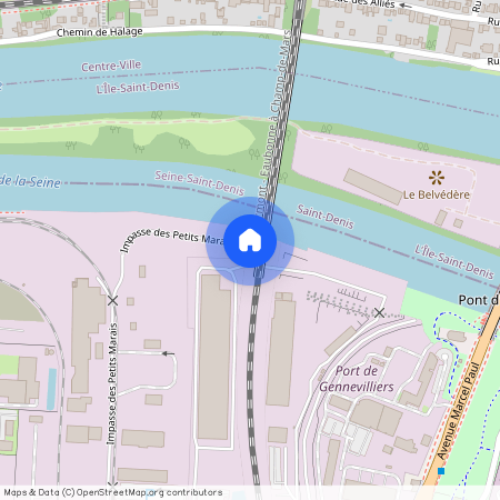 93800, Epinay Sur Seine