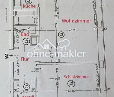 2-Zimmer-Wohnung in zentraler Lage nähe HBF Bremen - Photo 1