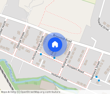 Broomhill Court - Flat 9, Off Fowler Street - Photo 1