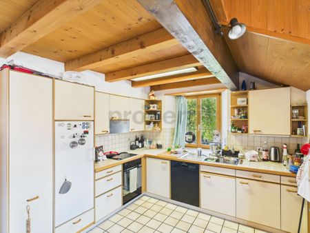 Charmante 3.5-Zimmer Wohnung in Liesberg - Foto 4