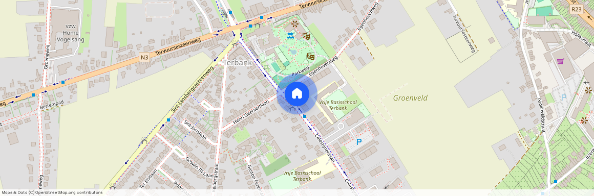 Celestijnenlaan 5 B52, 3000 Leuven