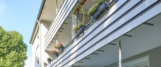 Demnächst frei! 2-Zimmer-Wohnung in Witten Mitte - Foto 1