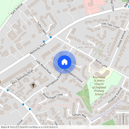 12 Springwood Road Flat 10